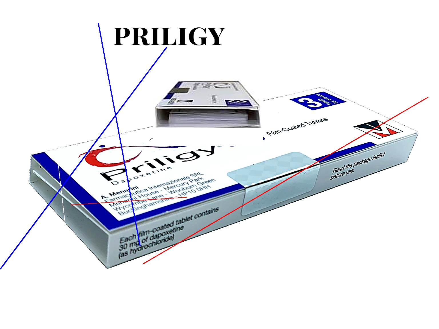 Priligy 30 mg prix